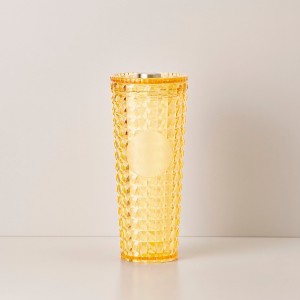 Starbucks Beige Diamond 24oz Tumbler Beige | 185EVKART