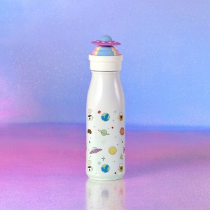 Starbucks Interspace Bottle with UFO Lid 12oz Multicolor | 126SMVHXN