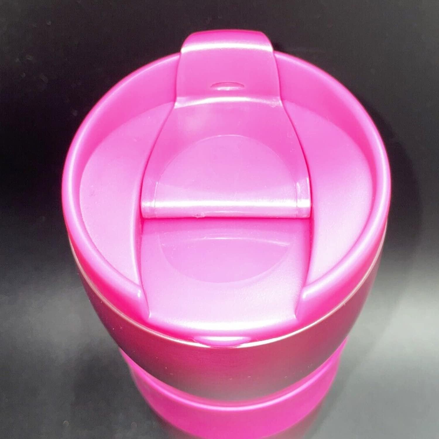 Starbucks 2022 Summer Dragonfruit Pink Stainless Insulated Hot Tumbler 12oz Pink | 724FWJLON