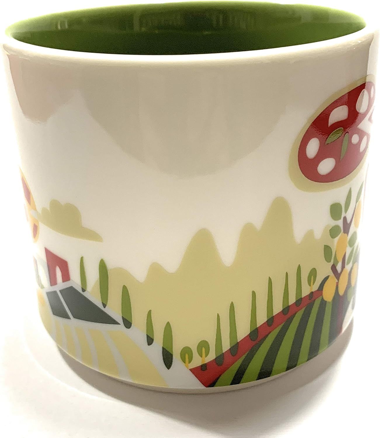 Starbucks Italy You Are Here Yah Coffee Mug Coffee | 854TMNQPY