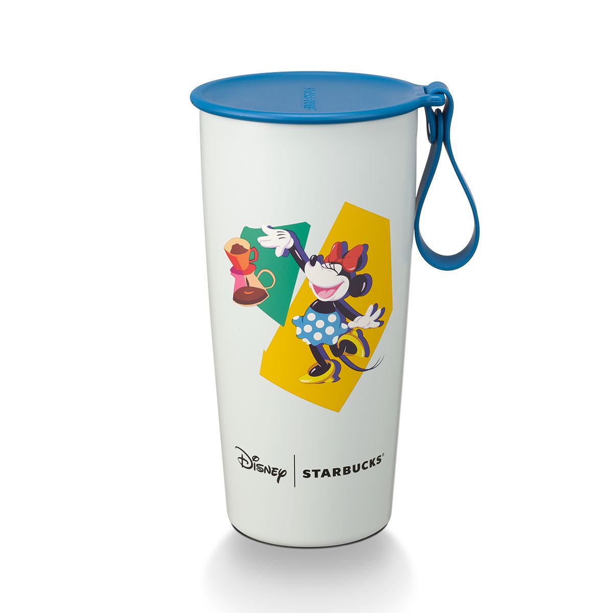 Starbucks Joyful Minnie 16oz Tumbler Multicolor | 187JCNDQX